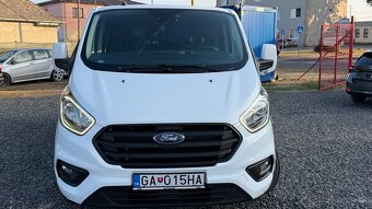 Ford Transit Custom Kombi 2.0 TDCi 2023 - 2