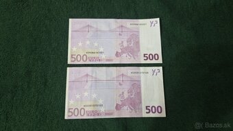 500 euro - 2