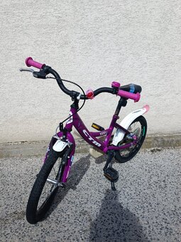 Detský bicykel 16" - 2