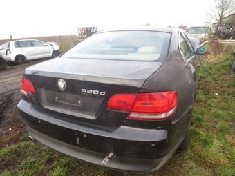 BMW 3 E92 - 320 D - 120 KW - N47D20A- 2008 - DIELY - 2
