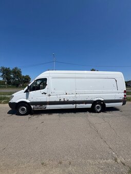 Mercedes SPRINTER EXTRALONG - 2