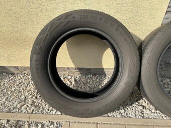 235/55 R18 100V letné CONTINENTAL - 2