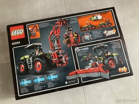 LEGO Technic 42054 CLAAS XERION 5000 TRAC VC - 2