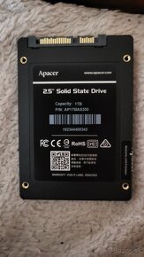 SSD DISK PANTHER 2.5 SOLID STATE DRIVE - 2