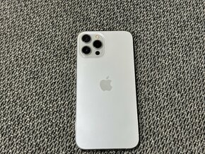 iPhone 12 Pro Max 128GB White Silver - 2
