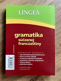 Lingea, Gramatika súčasnej francúzštiny (2011) - 2