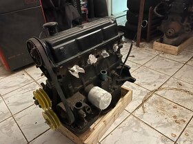 Motor ford pinto 2.0 - 2
