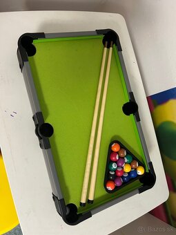 Ikea set + biliard - 2