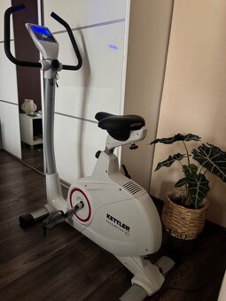 Ergometer Kettler E1 TOP STAV - 2