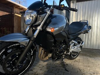 Suzuki GSR 600, 2012, 15.000km, top stav - 2