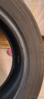 Predám letné pneu 185/55R15 86H - 2