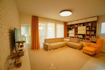 3,5 izbový rodinný dom, kompletne zariadený, 89m2, Rajka - 2