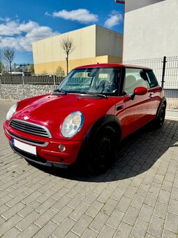 Mini One 1.6 66kw - 2