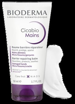 bioderma cicabio mains - 2