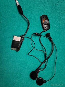 predám intercom SharkTooth - 2