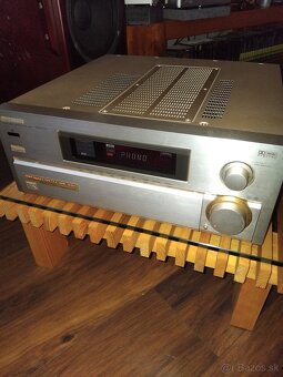 AV zosilovač PIONEER VSA-E06 - 2