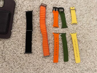 Iphone 12 Pro Max Kryty + UAG Apple Watch 44mm naramky - 2