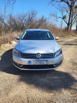 Passat B7 2.0 Sedan - 2