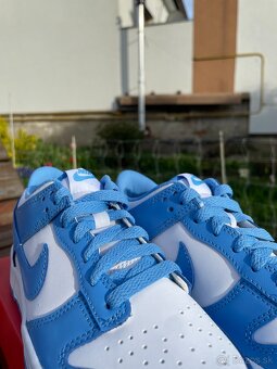 Nike Dunk Low UNC - 2