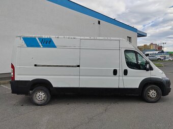 Peugeot Boxer 2.2HDI 74KW M5 2008 s Klímou - Možné splátky ☎ - 2