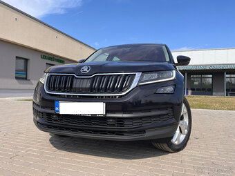 Škoda Kodiaq 2.0 TDI 147 KW DSG 4x4 Odpočet DPH - 2