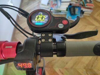 Elektrická kolobežka Kugoo Kirin M4 - 2