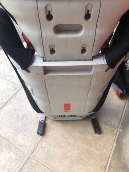 Romer isofix sedačky 15-36 kg - 2