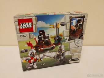 LEGO Kingdoms 7950 Rozhodujúci boj (s boxom) - 2