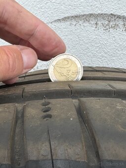 235/40 ZR19 MICHELIN - 2