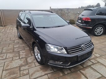 passat b7 2.0 tdi dsg automat 4x4 - 2