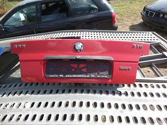 Predám na BMW E36 Compakt - 2