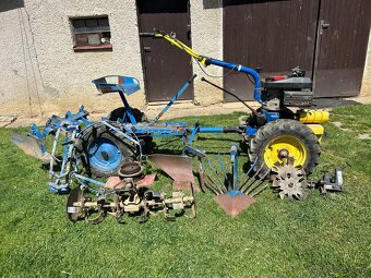 Malotraktor - 2
