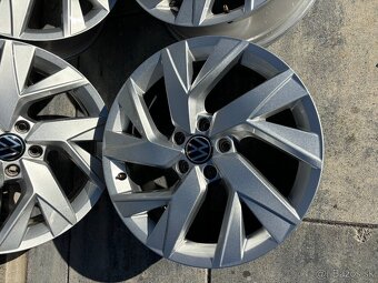 ✅ 5x112 r18 Tiguan z predvadzajuceho vozidla - 2