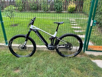 Predam vymenim eBike Mondraker Crafty R + cip na 70km/h - 2