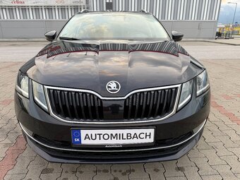Škoda Octavia Combi 2.0 TSI Style DSG - 2