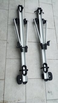 nosiče na bicykel HAKR Speed Alu - 2