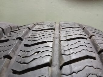 Predam 2× pneumatiky barum 215/65/15 C - 2