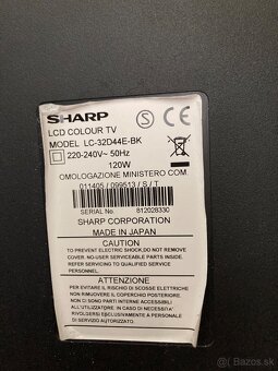 TV Sharp - 2