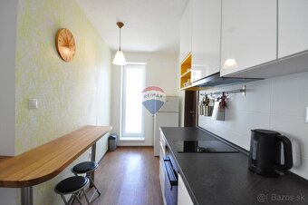 PRENÁJOM, 1-izbový byt + Parking, Poprad, Dlhé hony, - 2
