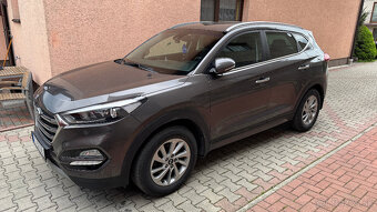 Hyundai Tucson 4x4 2.0 CRDi - 2