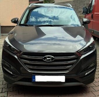 Hyundai Tucson 4x4 2.0 CRDi - 2