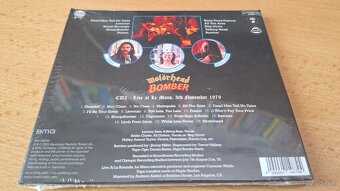 Predám nové, nerozbalené CD MOTORHEAD: - 2