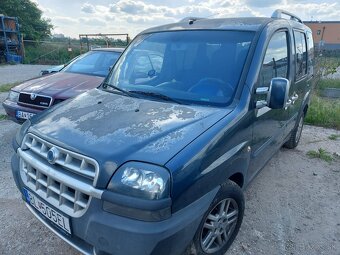 Doblo 1.9 jtd - 2
