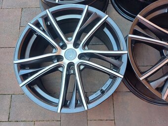 Hlinikove disky Audi/VW/Mercedes- 8,5Jx18-ET-35-5x112 - 2
