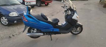 Suzuki burgman an 400 - 2