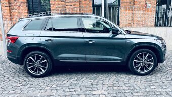Škoda Kodiaq 2.0 TDi 4x4 CLEVER✅7-miestny✅VIRTUAL - 2