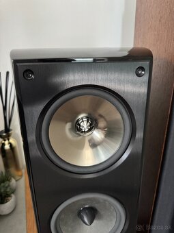 Predám najvyššiu radu reproduktorov KEF XQ40 - 2
