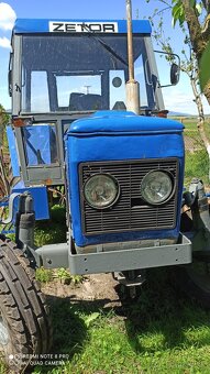 Traktor Zetor 6911 - 2