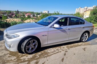 BMW F10 520D DOVOZ GB - 2
