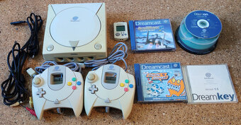 Sega Dreamcast - originalna, povodna - 2